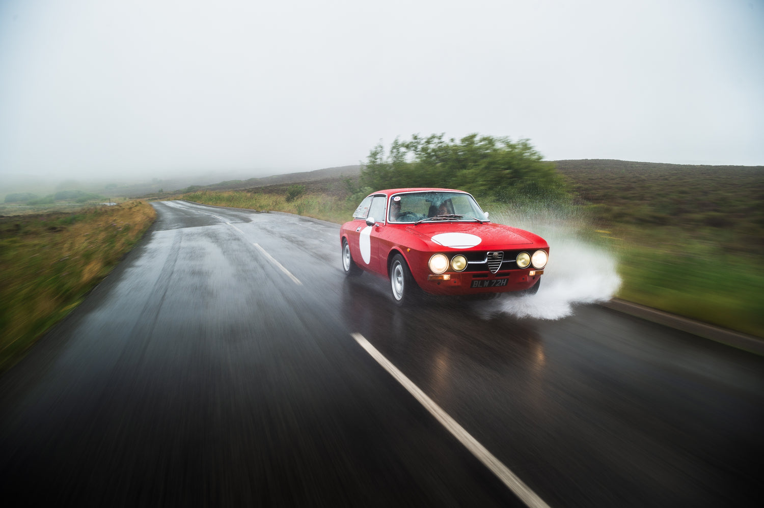 Matt's Alfa Romeo 1750 GTV
