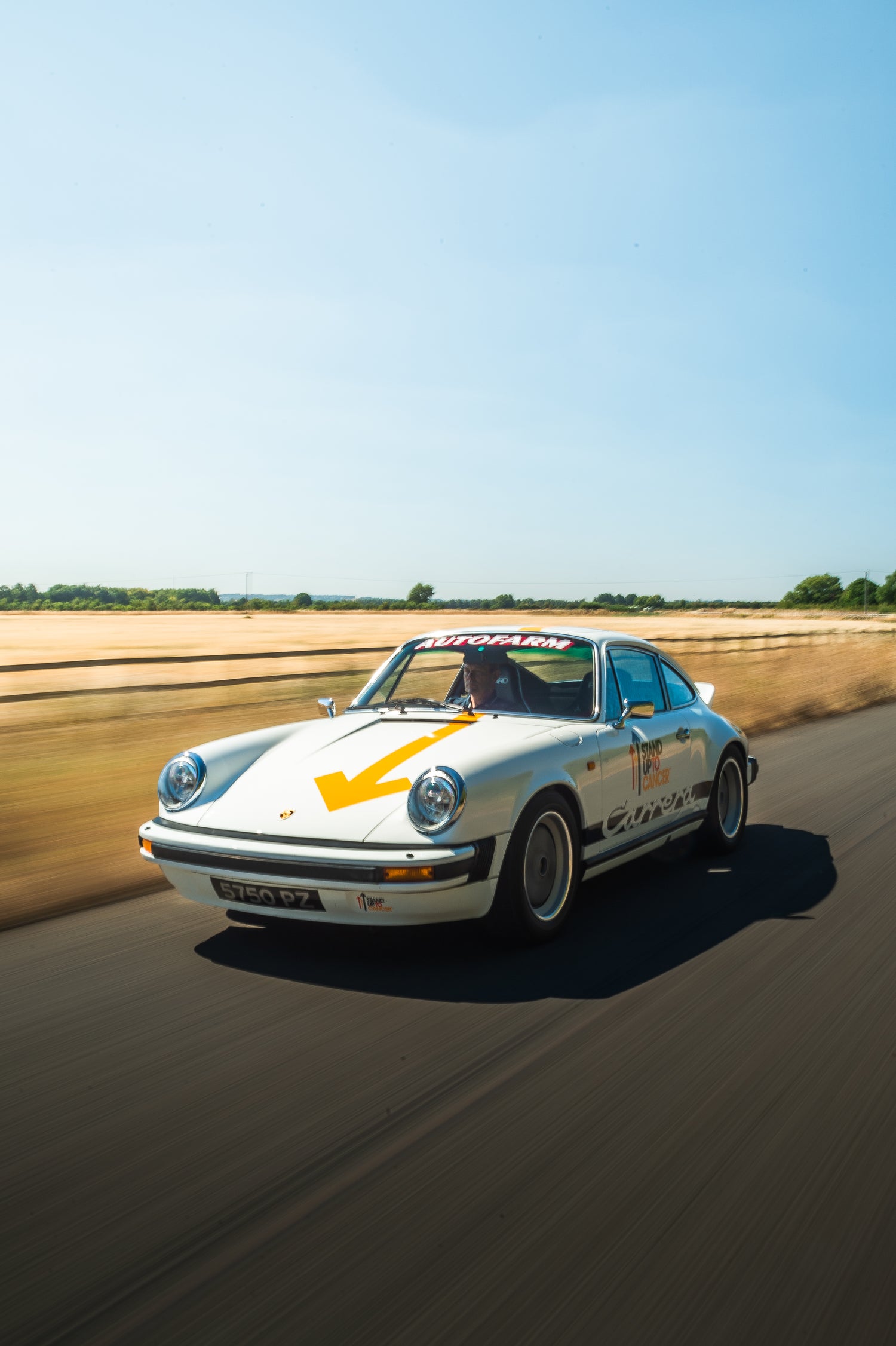 SU2C Porsche 911 Backdate