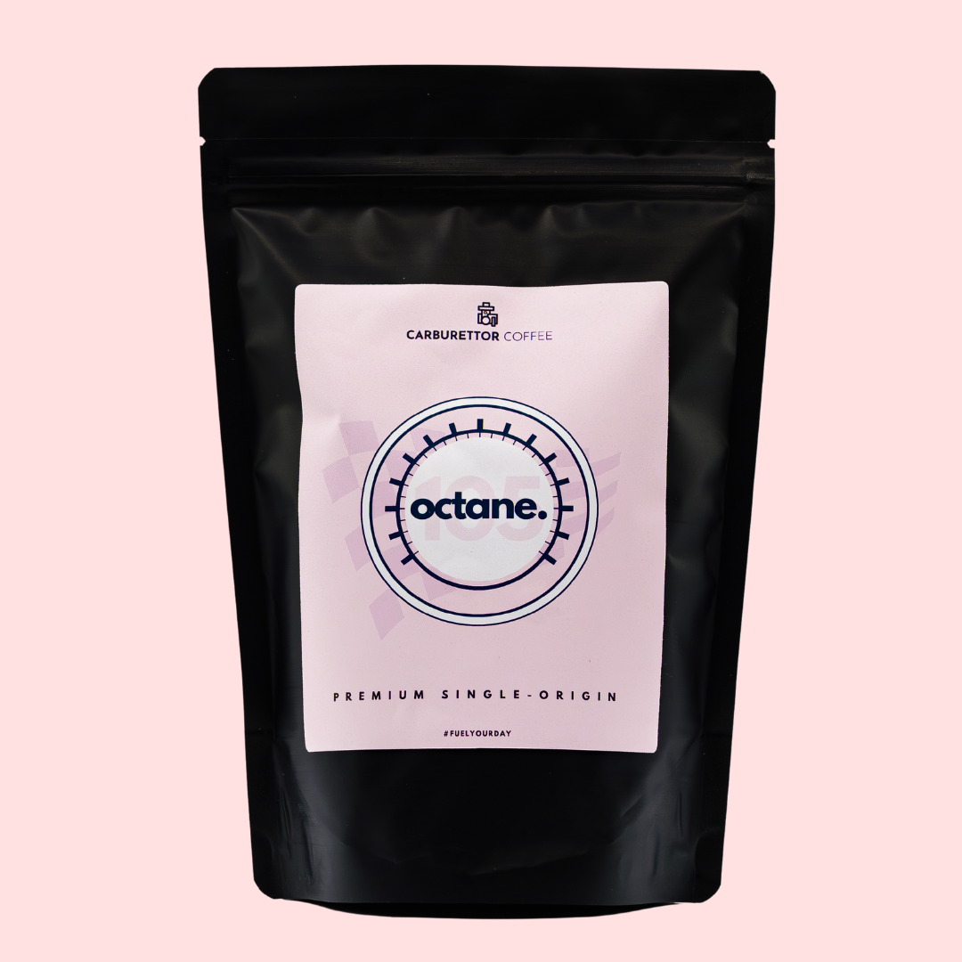 Octane 105 - Refill Pack