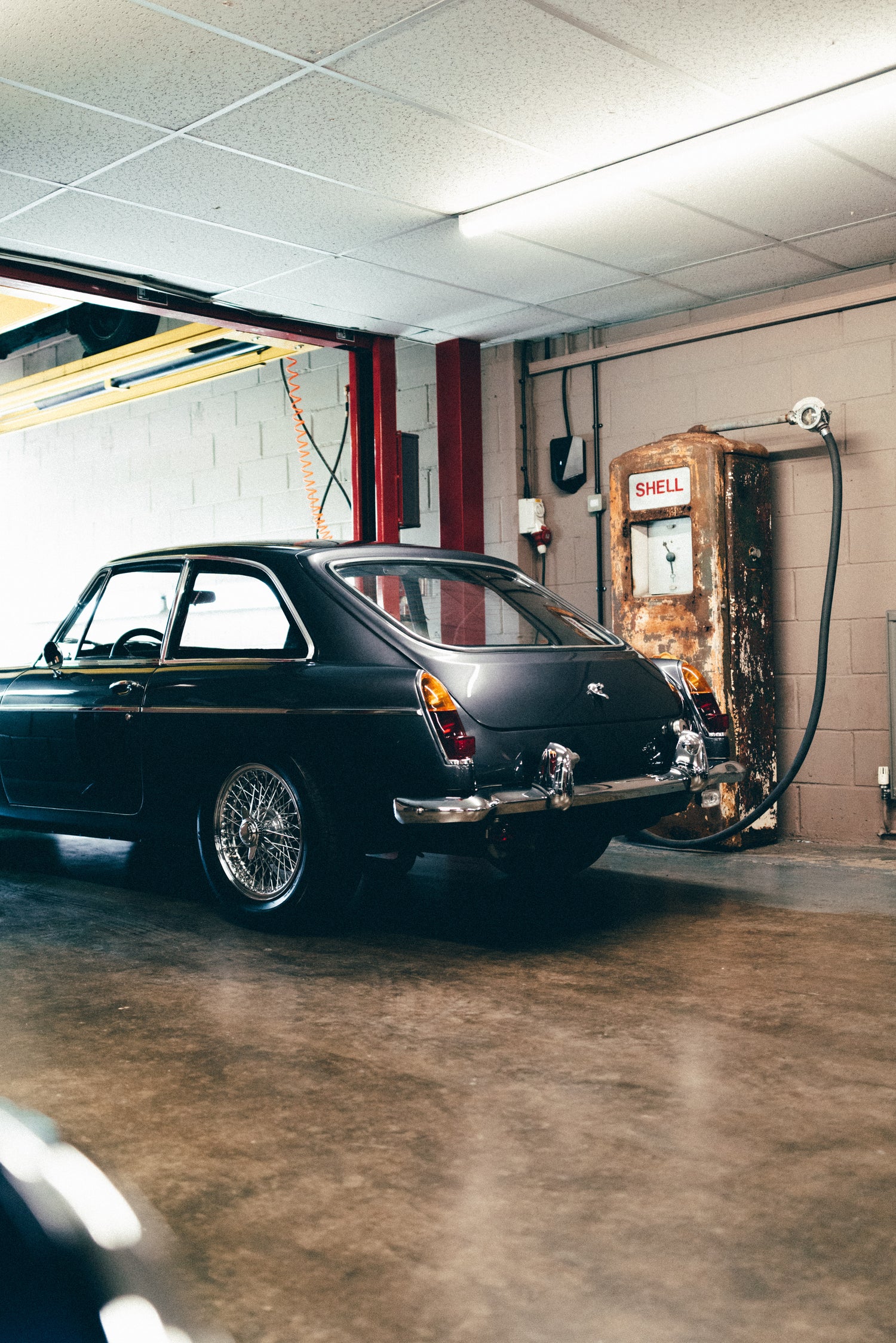 Frontline Cars X Carburettor Coffee 2026