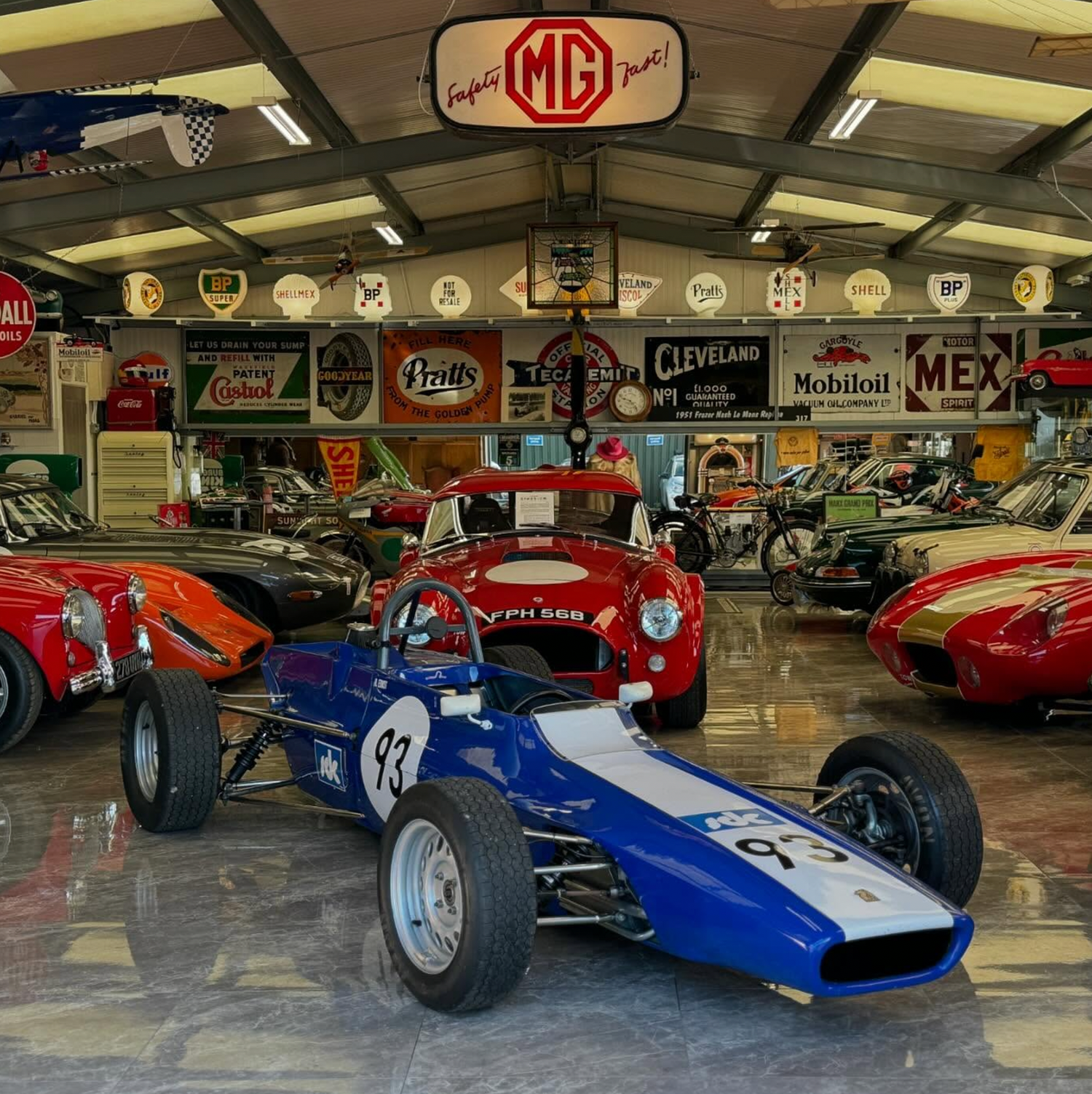 100CC (Monthly Membership)