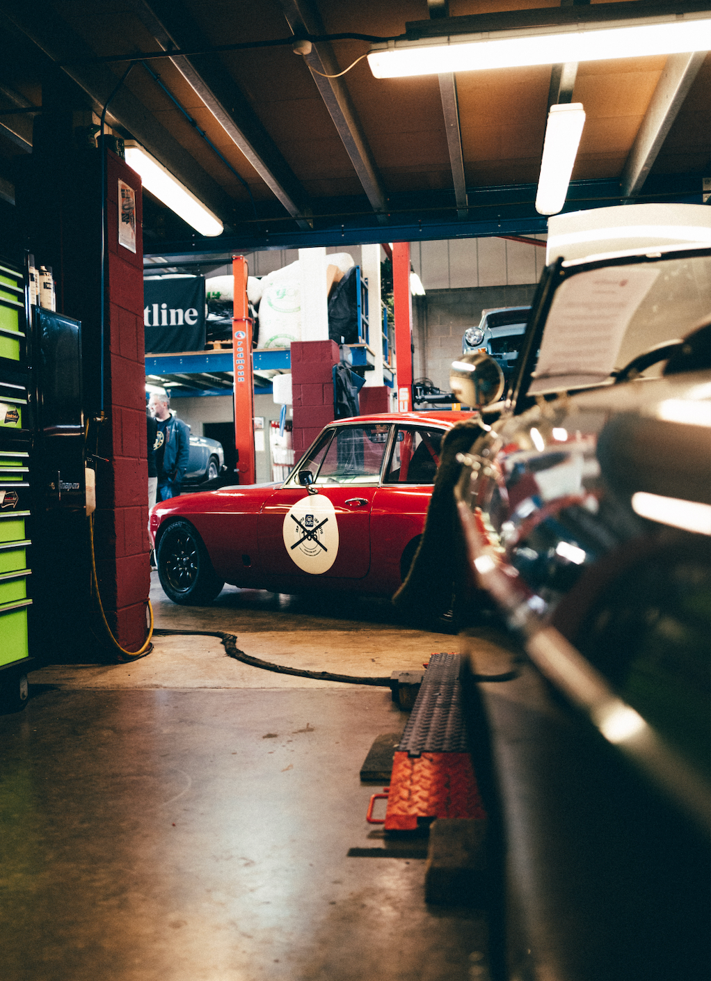 Frontline Cars X Carburettor Coffee 2026