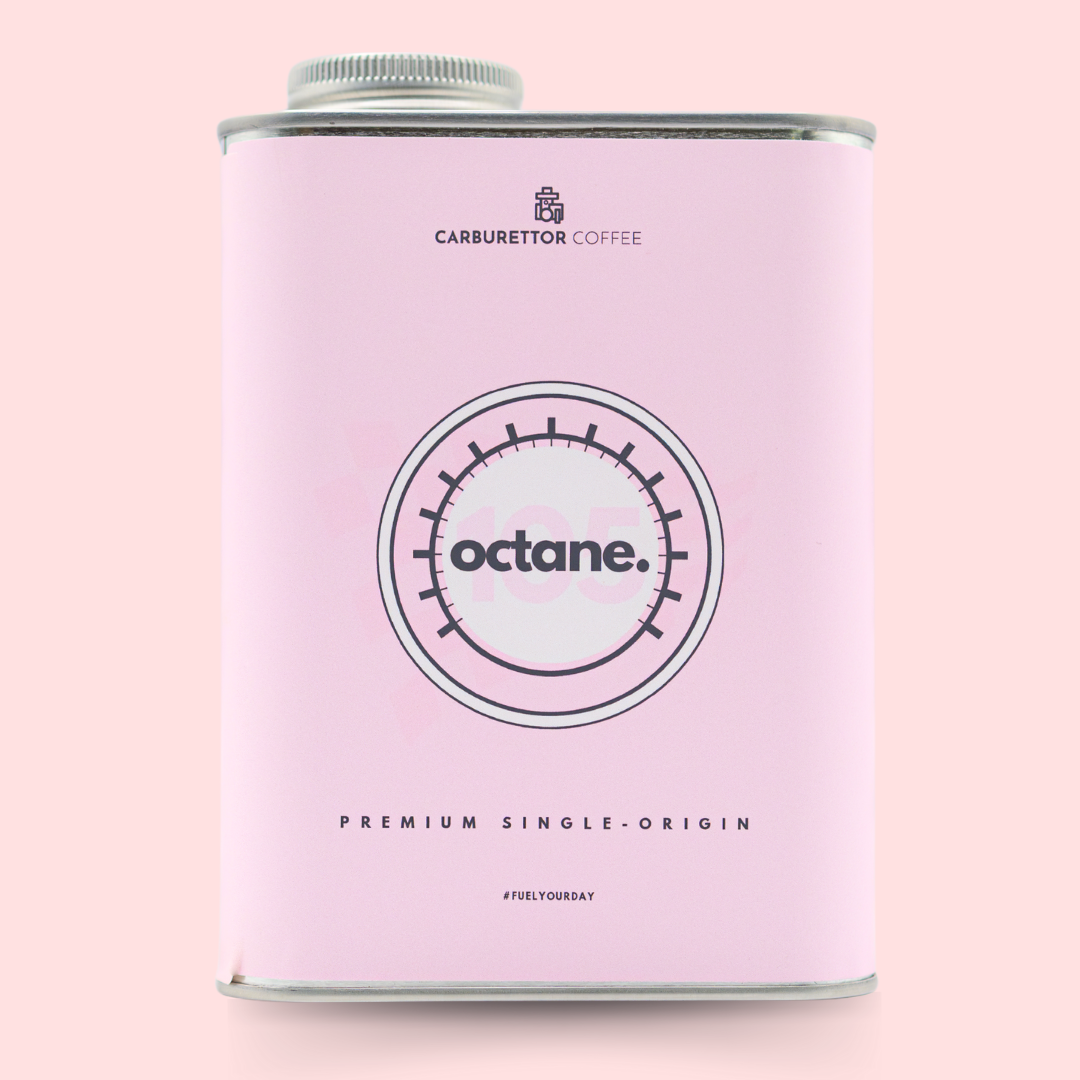 Octane 105 (250g Tin)