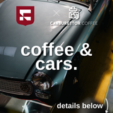 Frontline Cars X Carburettor Coffee 2026