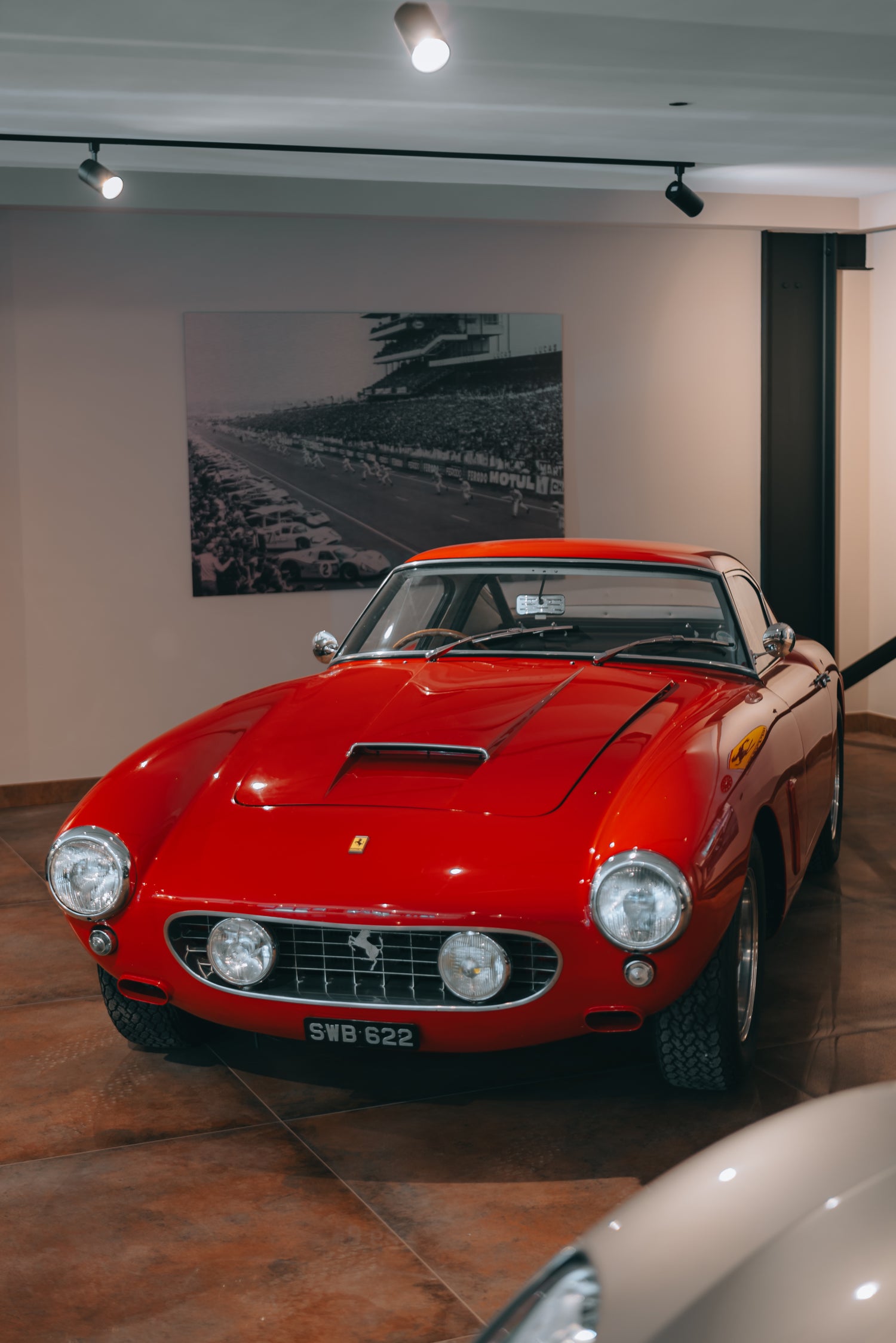 Carburettor Coffee x Studio 250