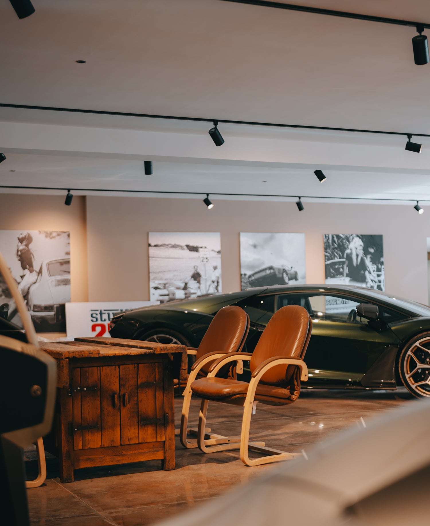 Carburettor Coffee x Studio 250