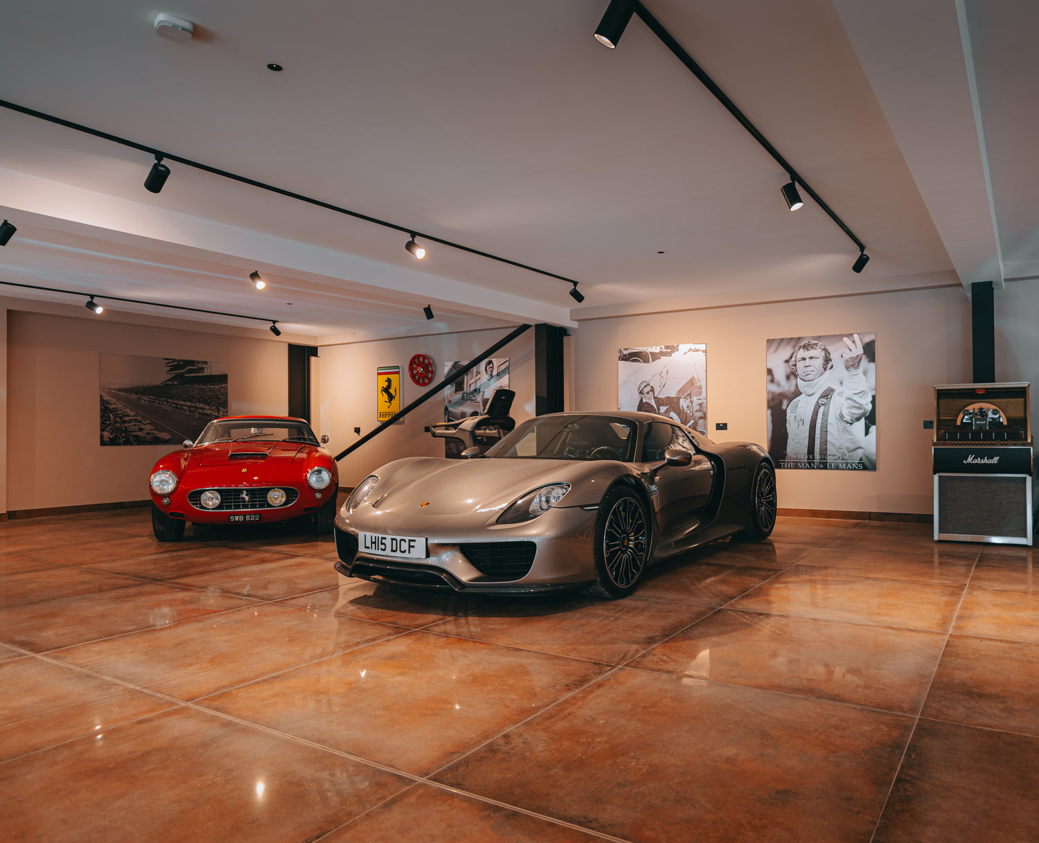 Carburettor Coffee x Studio 250