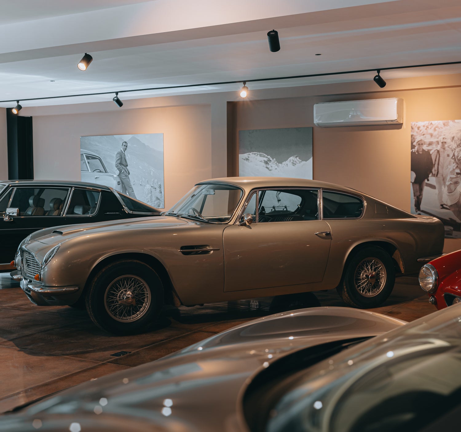 Carburettor Coffee x Studio 250