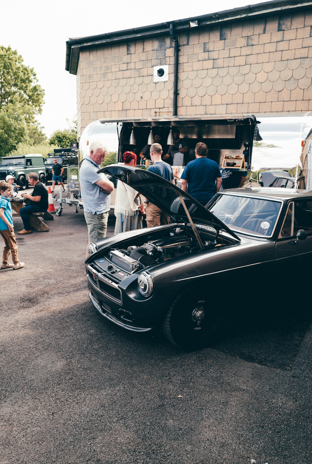 Frontline Cars X Carburettor Coffee 2026