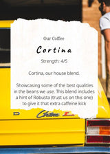 Carburettor Coffee Subscription - Partner Membership