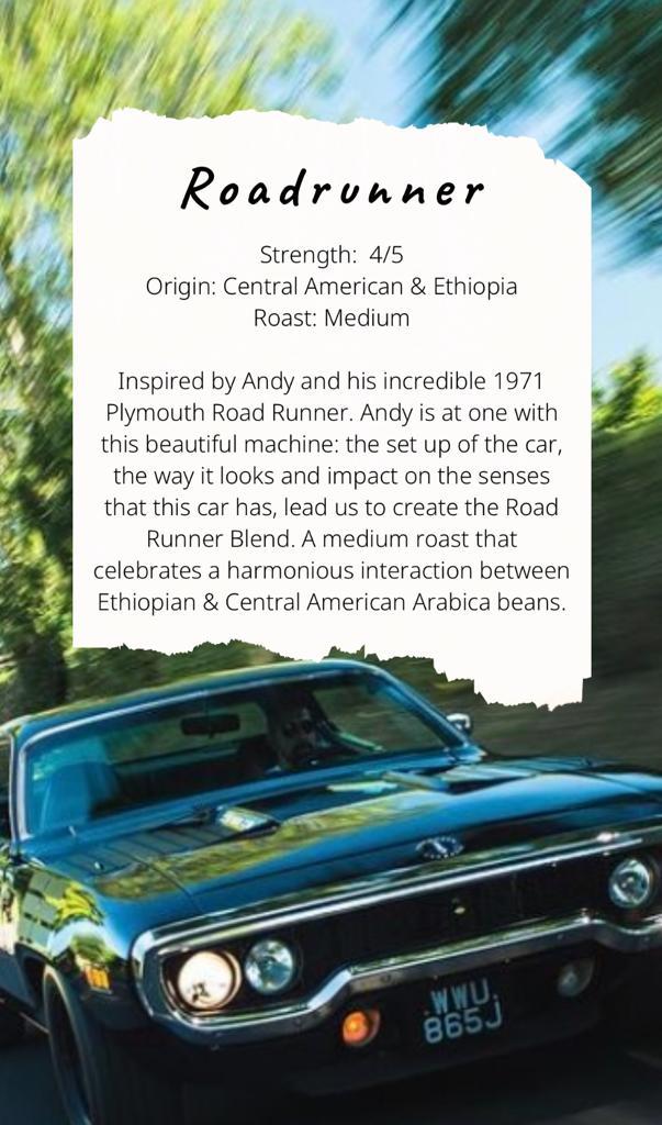 Carburettor Coffee Subscription - Partner Membership