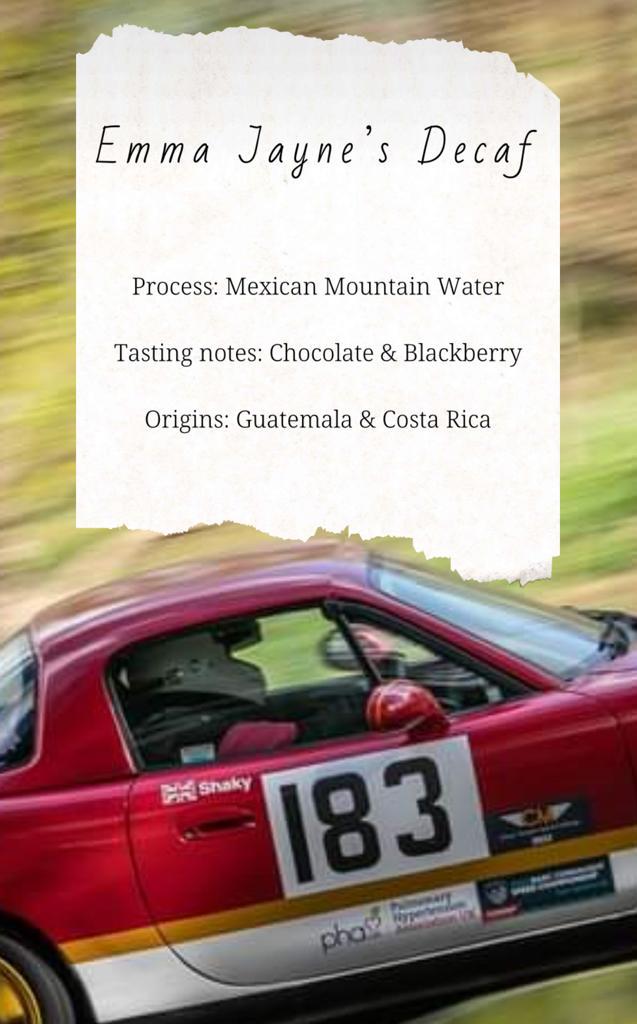 Carburettor Coffee Subscription - Partner Membership